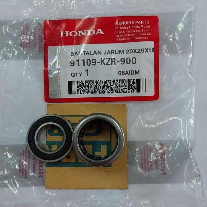 JS Bearing Lahar Laher Bambu Pully Honda Vario 125 KZR