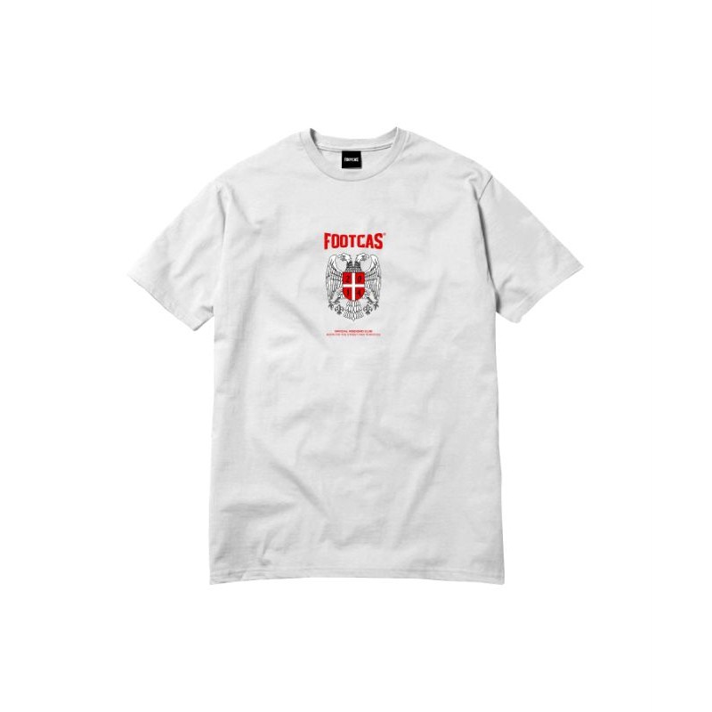 HOT T-Shirt Double Eagle White