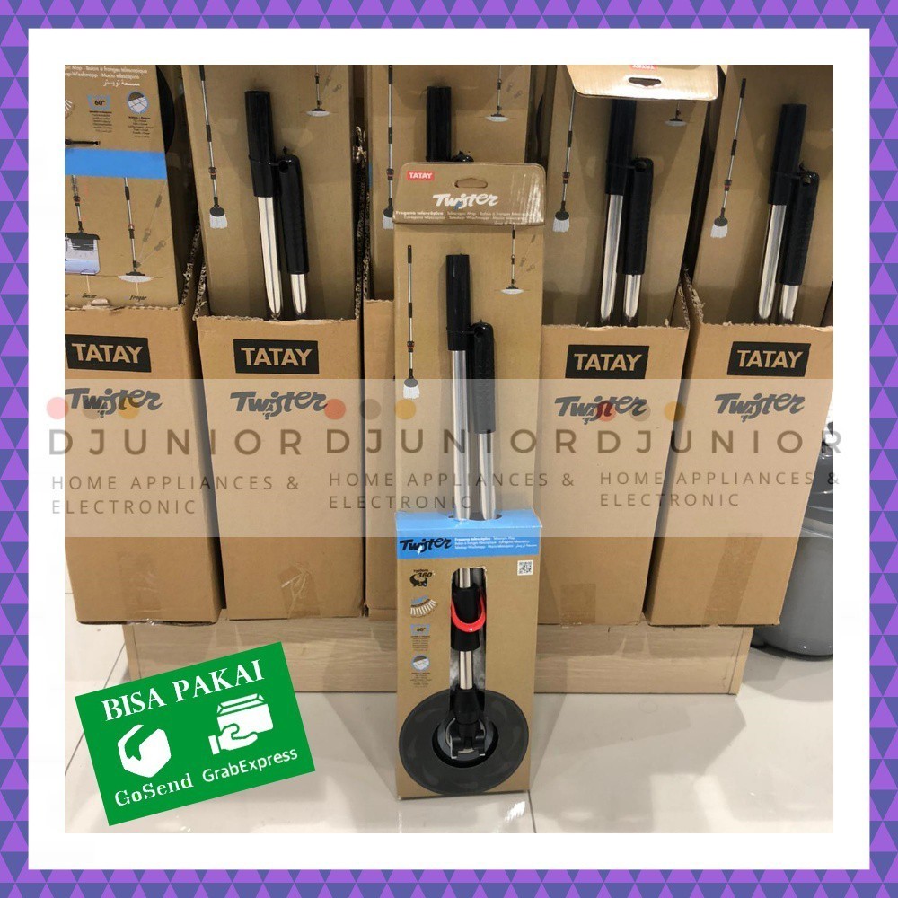 AZKO TONGKAT PEL BERGAGANG TATAY