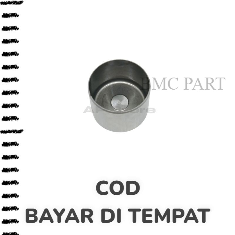 BISA COD - Tappet botol tutup topi sim klep motor cbr 250 ninja ukuran 24mm bisa pnp ke cb 150 old