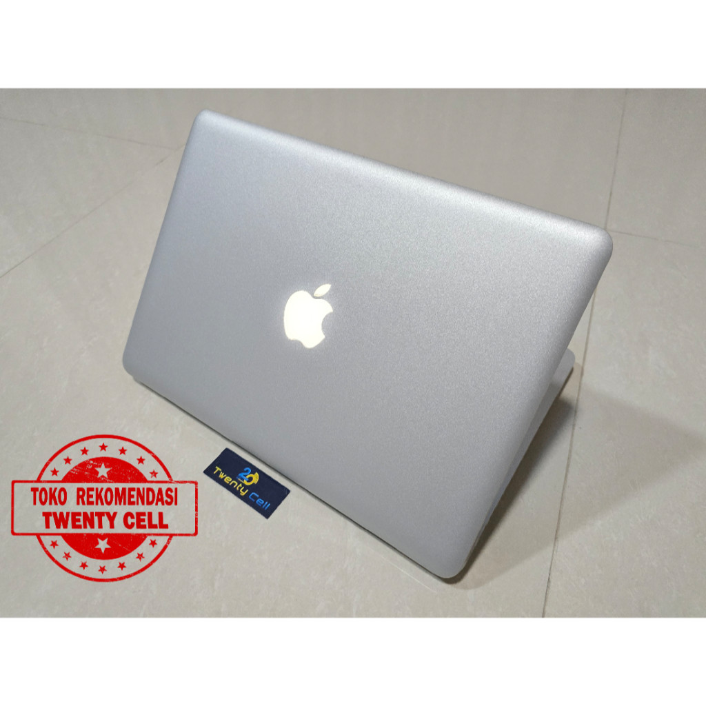 TergacorMacbook Pro - Core i5 / Ram 8GB / SSD - Laptop Apple Macbook ProTerbaik