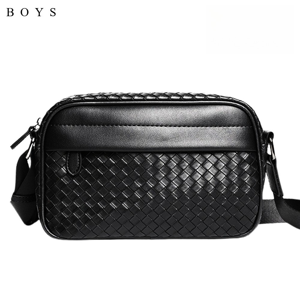 Tas Selempang Pria Kulit Tas Kulit Cowok Tas Pria Tas Jalan RICO