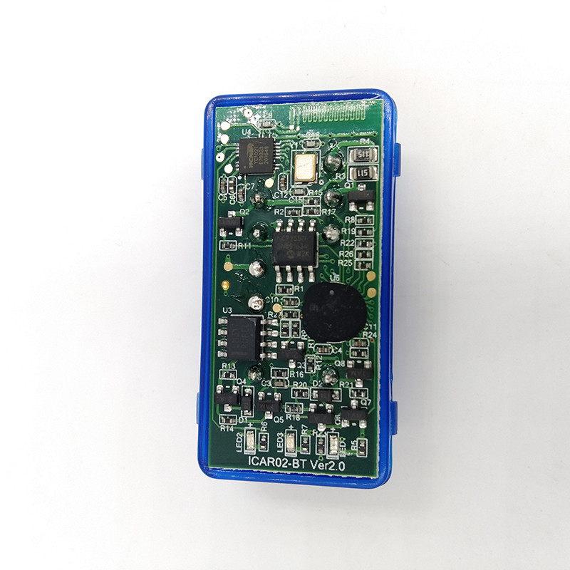 Diagnostic-Tool Code Reader ELM327 V1.5 Mini ELM 327 V1.5 Support Full Protocol Mini ELM327 V 1.5 Bl