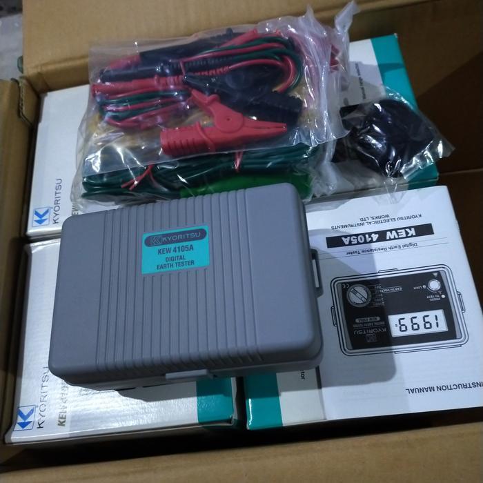 Mager Kyoritsu Kew 4105A