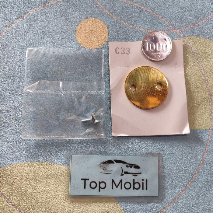 Gobangan karburator Carry Extra 1000cc 5 speed Kode C33 Tangguh