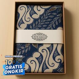 Christmas Gift Hampers/Kenang Kenangan/Kado Wedding Gift Kain Batik/ Ungu Royal Ungu Terong Ungu Ang