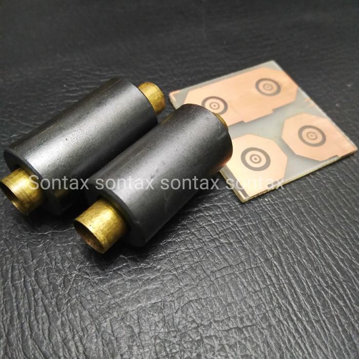 ferit ferite ferrite ferrit tubing toroid binocular SCelectro