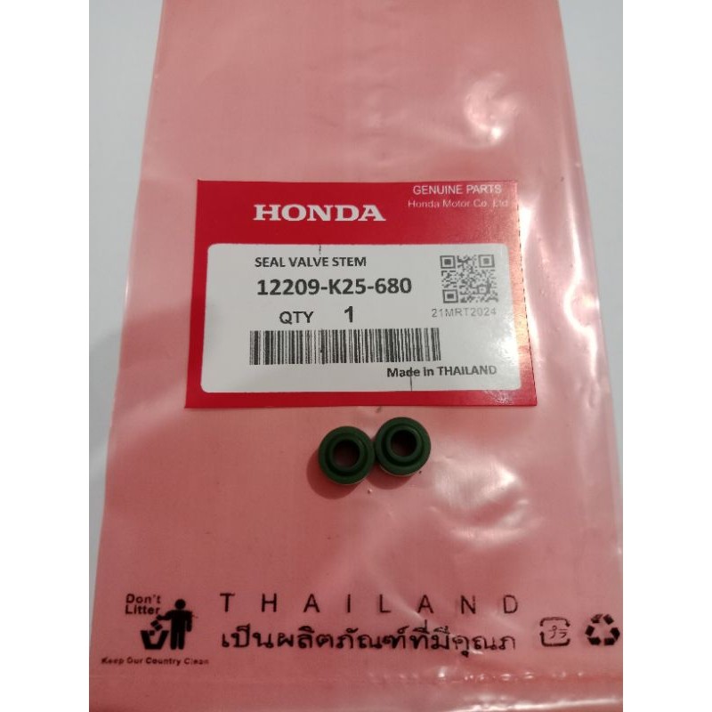 GLKM Seal Klep Beat Beat Fi Vario