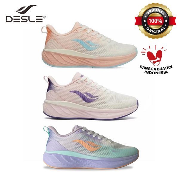 Sepatu Lari Wanita Desle Aveline
