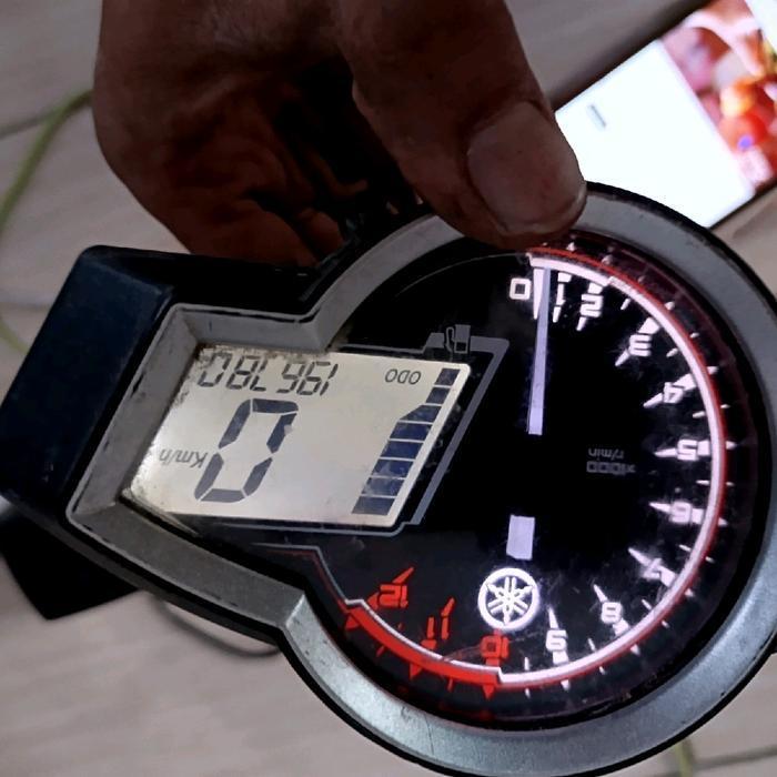 Spidometer vixion new  nvl original