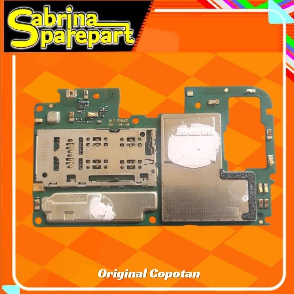 Mesin Huawei Honor 9x Lite Hidup Second Copotan