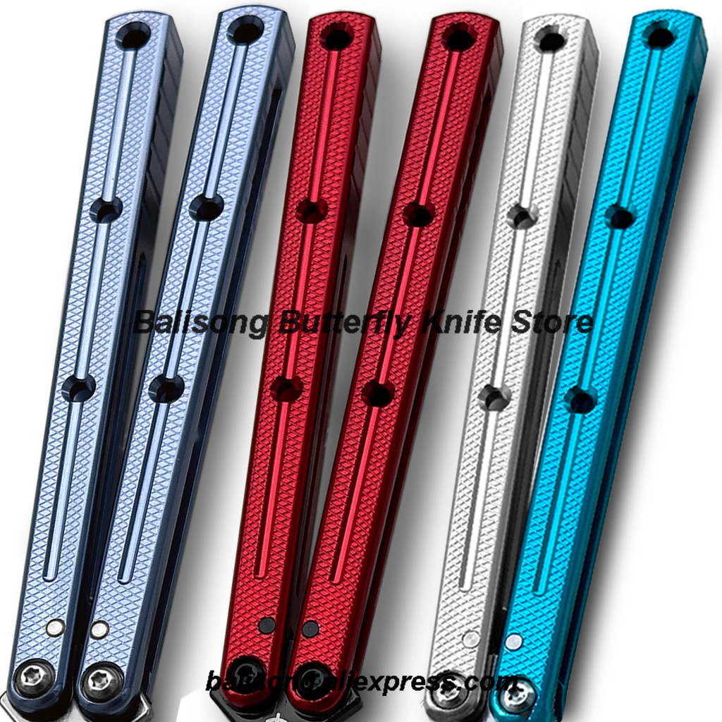 Baliplus Kraken V3 Trainer Clone 7075 Speed Channel Handle