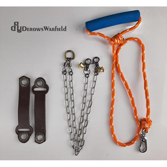 Anklet Elang Dan Burung Hantu Ukuran Besar Angklet Elang Angklet Owl Anklet Rangkong Angklet Burung