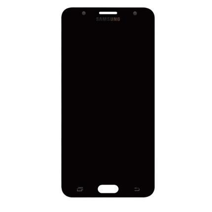 Lcd Samsung J7 Prime SM-G610F fullset touchscreen - Hitam