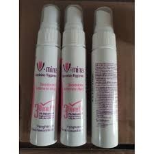 [RSX] Deodorant Intimate Mist V-mina 30ML