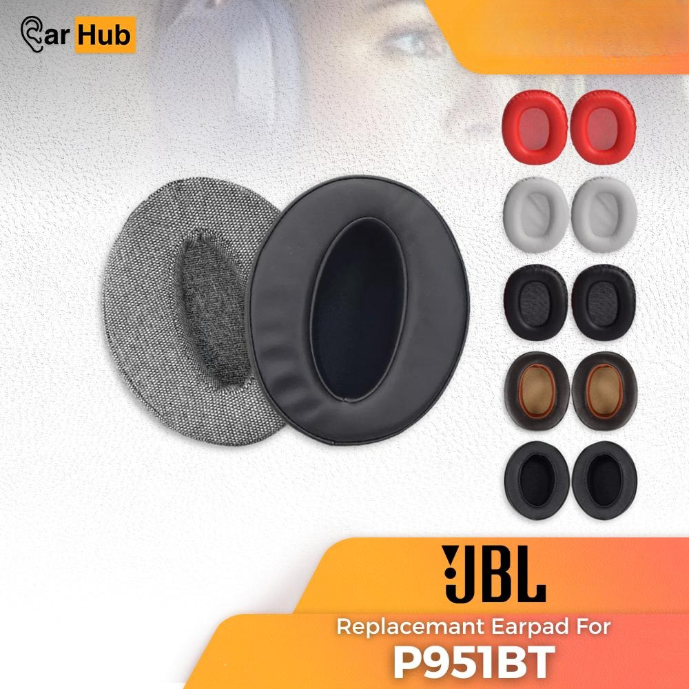 Ear Cushion Earpad Earcup JBL P951BT P951 BT P951-BT Pad Busa Bantalan Foam