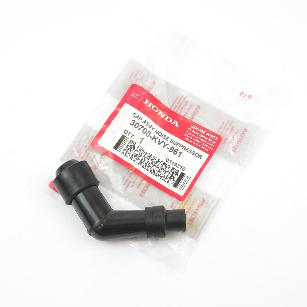 Tutup Busi Cangklong Honda Beat Karbu, Spacy Karbu, Scoopy Karbu, Vario Karbu KVY Original