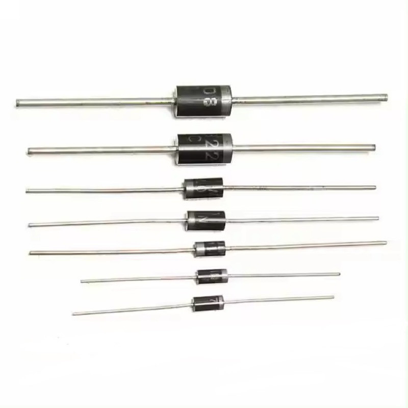 Dioda 1Ampere 2Ampere 3Ampere & 6Ampere