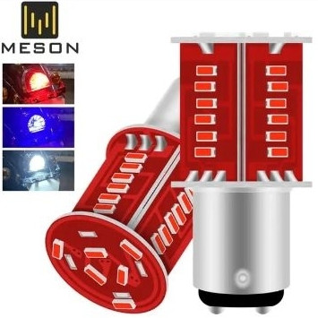 Lampu Stop Rem 30 LED Running Kedip 12 Volt Universal Bisa Ke semua Motor