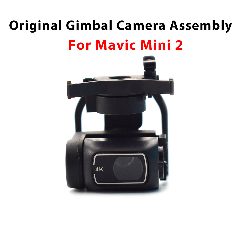 Original Gimbal Camera Assembly for DJI Mavic Mini 2 Gimbal Arm Repair Parts