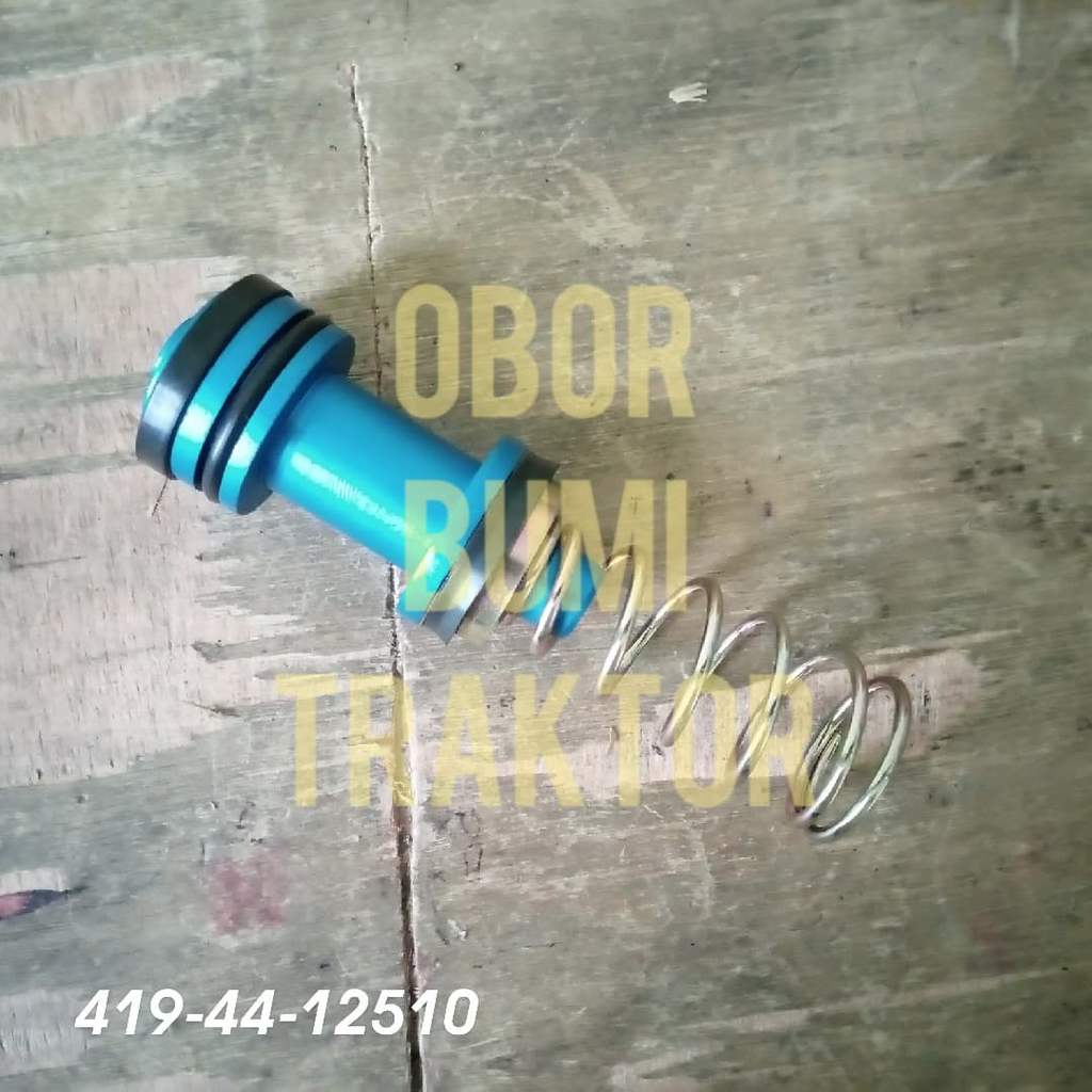 PISTON WA100-3 WA100-1 WA180-3 WA200-3 WA320-1 419-44-12510 KOMATSU