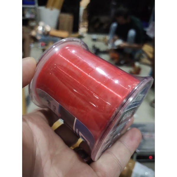 TERBARU senar pancing duraking force 500 meter senar pancing