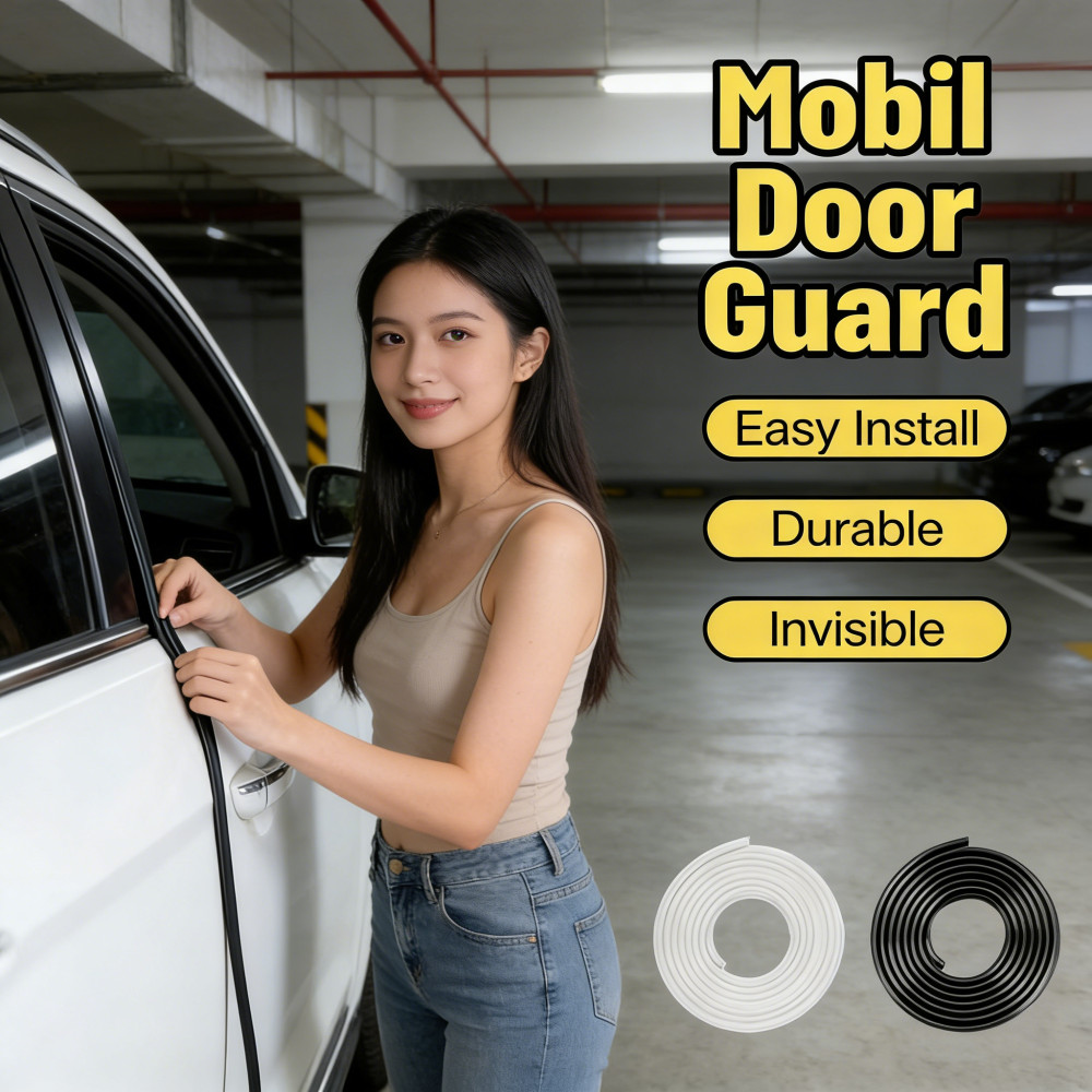 Guard Door Mobile Car Universal Security Accessory Car 10M List Door Car Mobile Protection