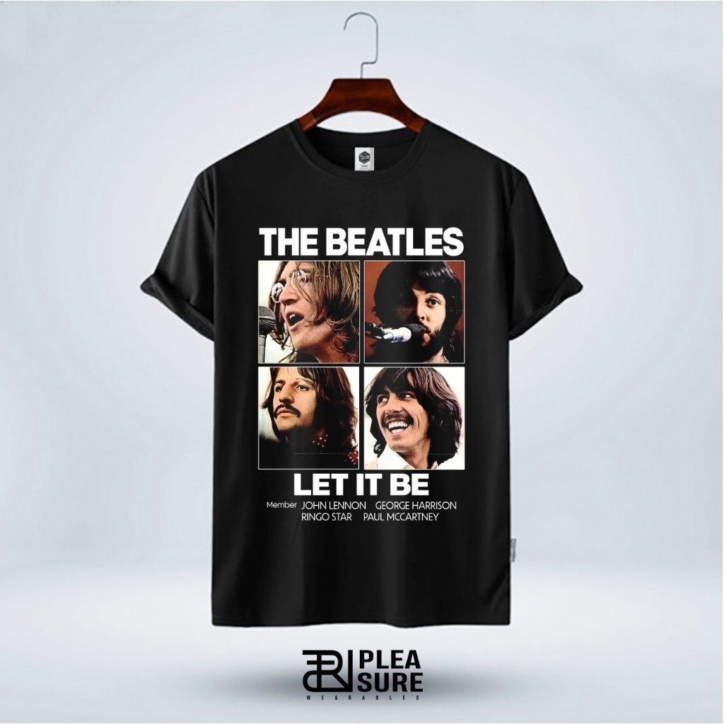 Tshirt The Beatles Let it Be