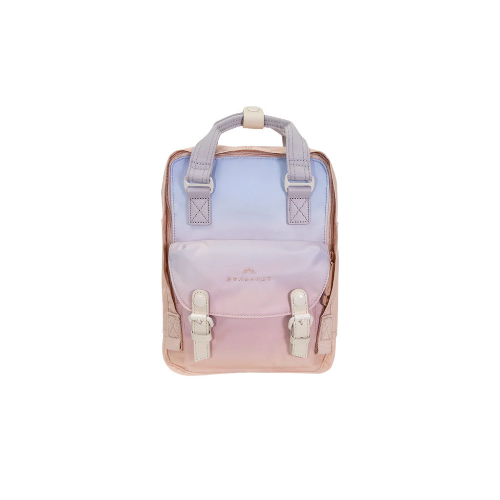 Doughnut Macaroon Mini Sky Series Backpack Sunrise Tas Ransel - D124SK-000122-F