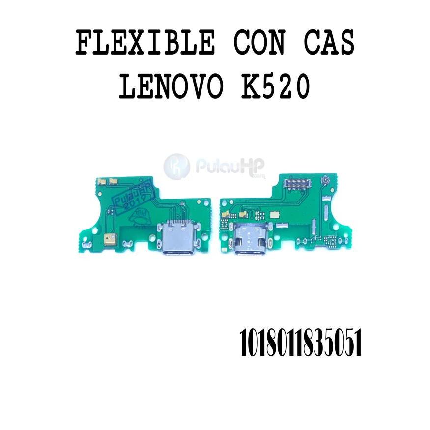 FLEXIBLE CON CHARGER LENOVO K520