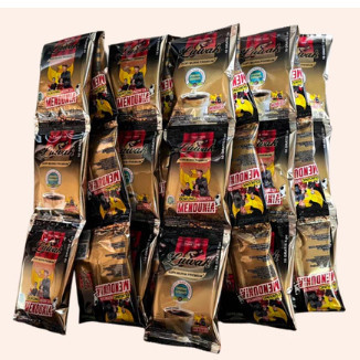 Kopi Luwak HITAM Mini Murni Premium 6,5gr - 15 pcs/renceng KOPI INSTAN