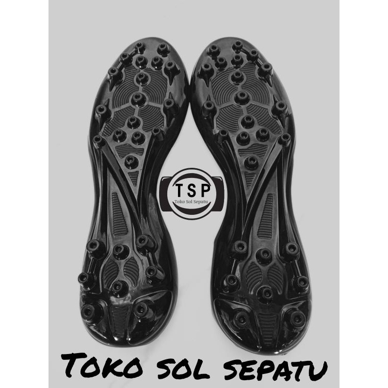 Sol Sepatu Bola KDH 54 Rumput Sintetis PVC--Vf