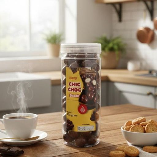 Coklat Delfi Chic Choc Toples 225gr