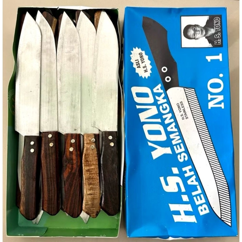Pisau belah semangaka H.S YONO - pisau dapur-pisau murah