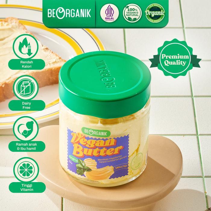 Beorganik Vegan Butter / Margarine Vegan Organik - Original Big