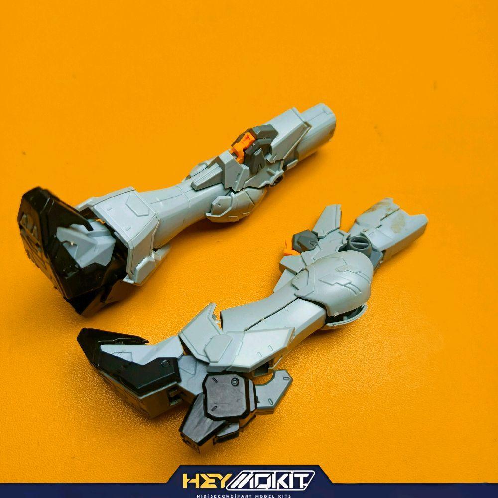 MG 1/100 DEATHSCYTHE DRAMOK PART LEGS LEG MODELKIT