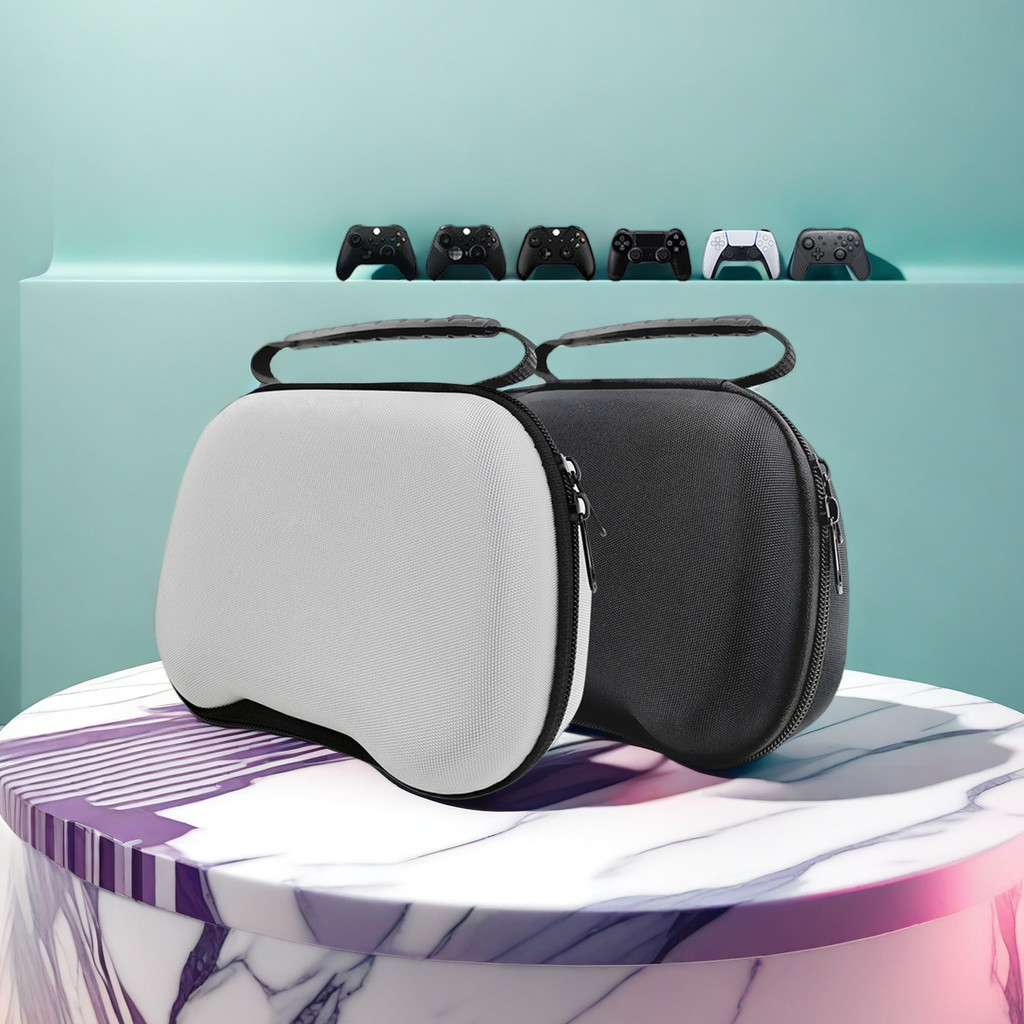 Portable Swit Pro gaming controller storage bag /Applicable models:PS5 / Xbox Series x / Xbox Series