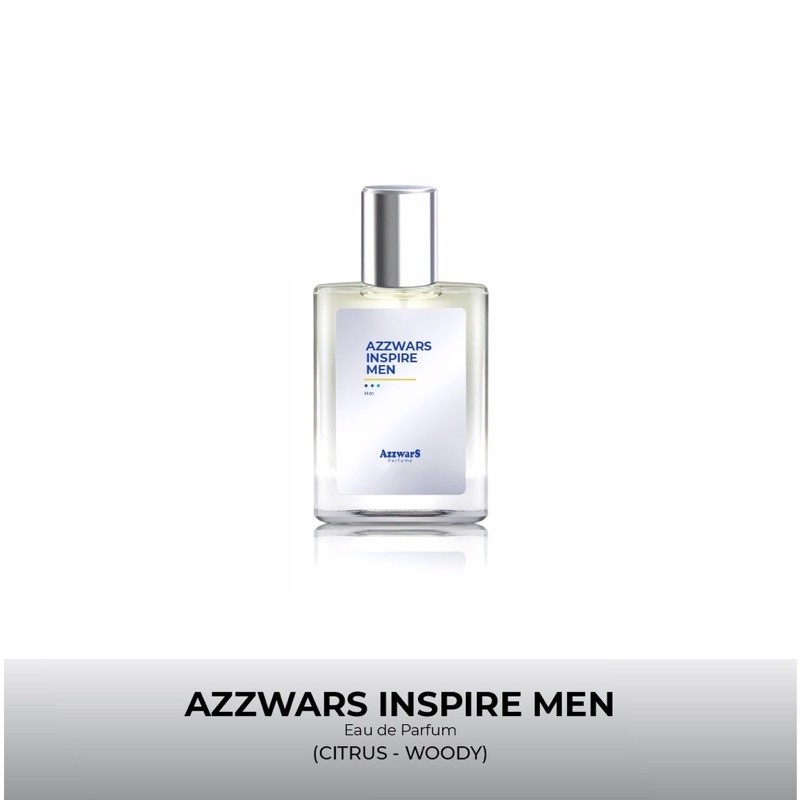 AzzwarS - AzzwarS Inspire Men Parfum Pria