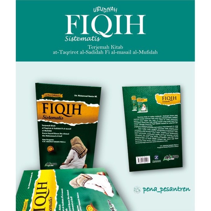 Fiqih Sistematis Terjemah Kitab al Taqrirat al Sadidah fi al Masaail al Mufidah