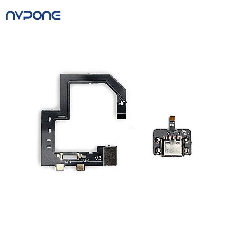 For Swit Lite Oled Flex Sx Swit Revised TX PCB CPU Flex Cable For Hwfly Core Or SX Core ip Cable 1PC