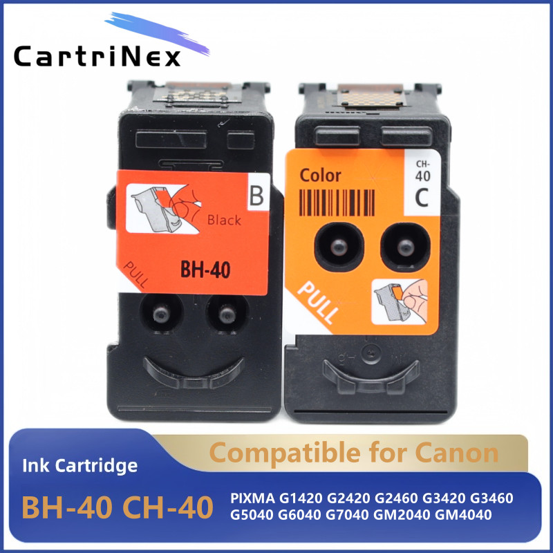 BH-40 -40 Compatible BH40 40 Printhead for Canon PIXMA G1420 G2420 G2460 G3420 G3460 G5040 G6040 G70