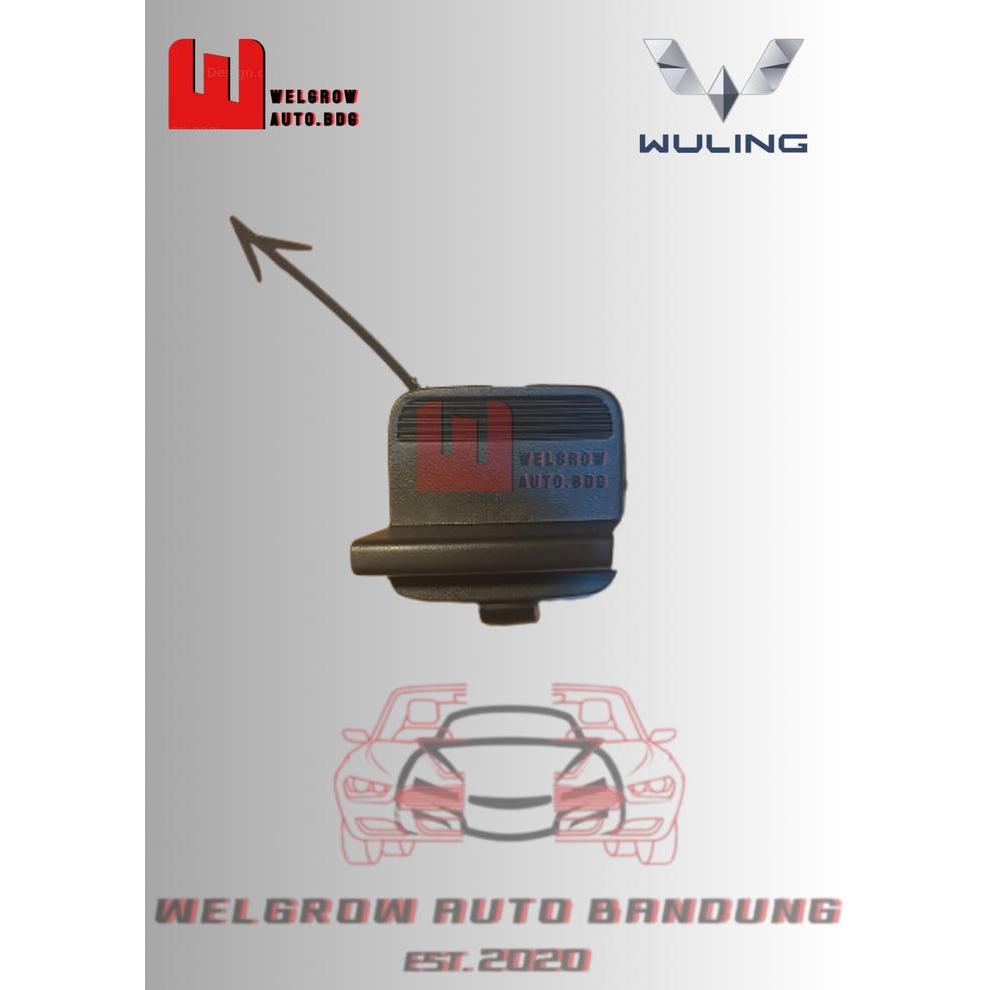 23548503 - TUTUP TOWING DEPAN WULING ALMAZ TOP
