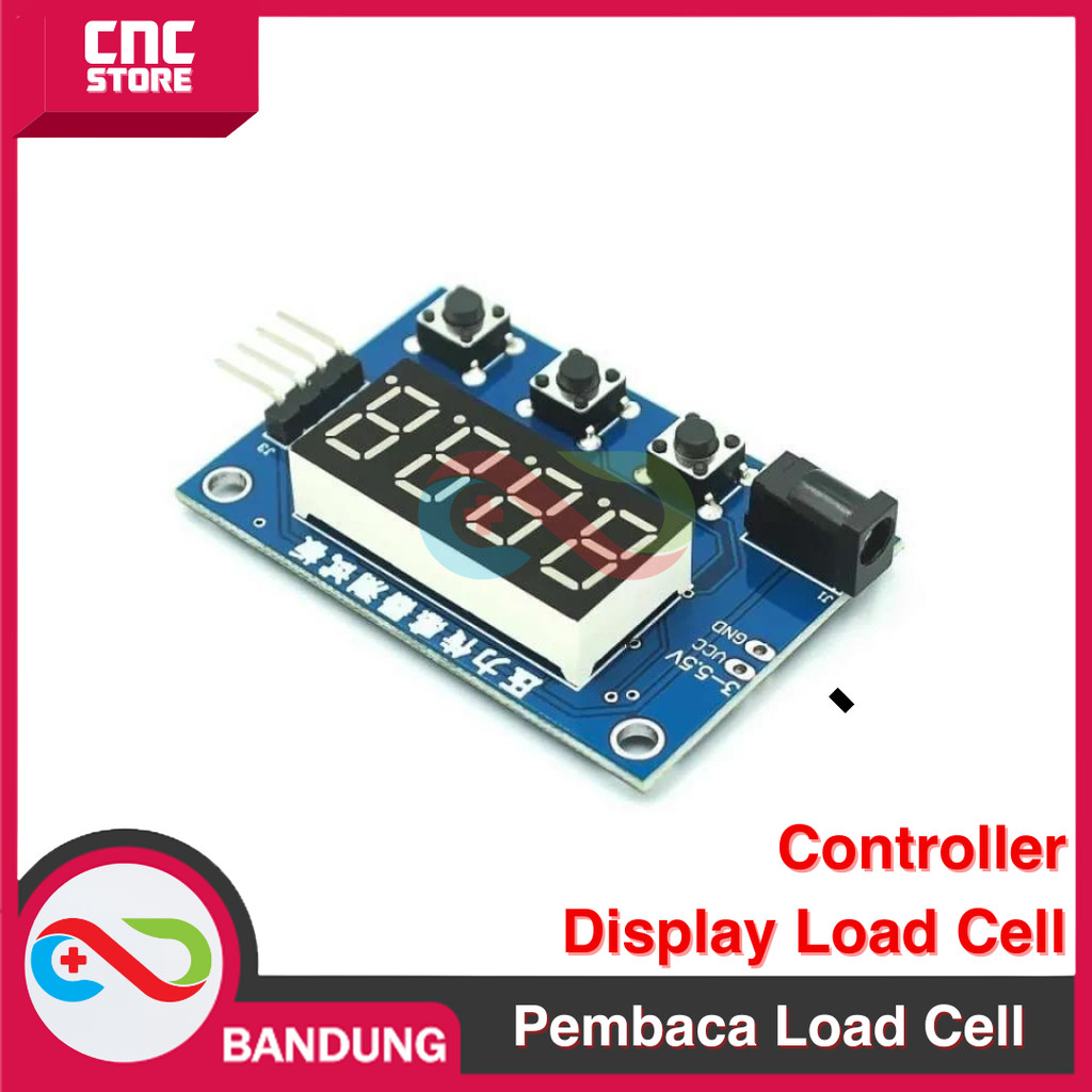 MODULE PEMBACA PRESSURE SENSOR WEIGHING ELECTRONIC SCALE  LOAD TESTER  YZ-13 LOAD CELL