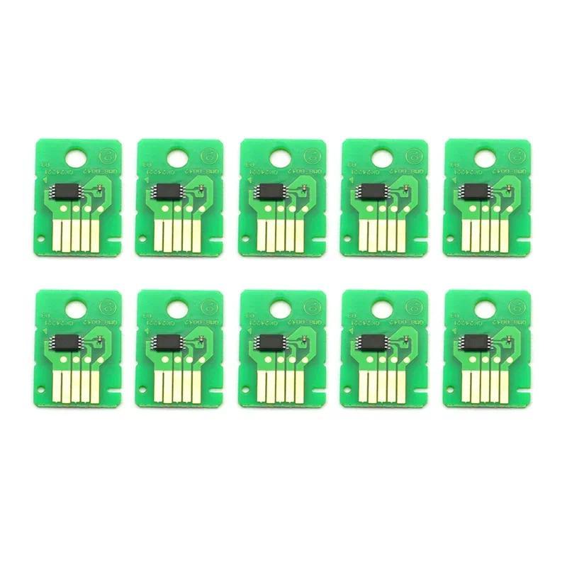 5pcs 10pcs 20pcs MC32 Chip MC32 Maintenance Tank cartridge chip For Canon TC5200 TC5200M TC20 Printe