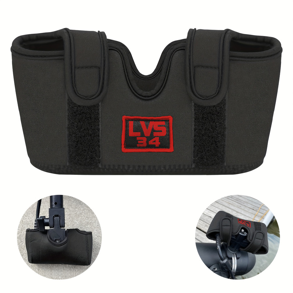 Garmin Sonar Transducer Case - HD Shockproof Cover for Fishing/Boating, Custom Fit Chloroprene Prote