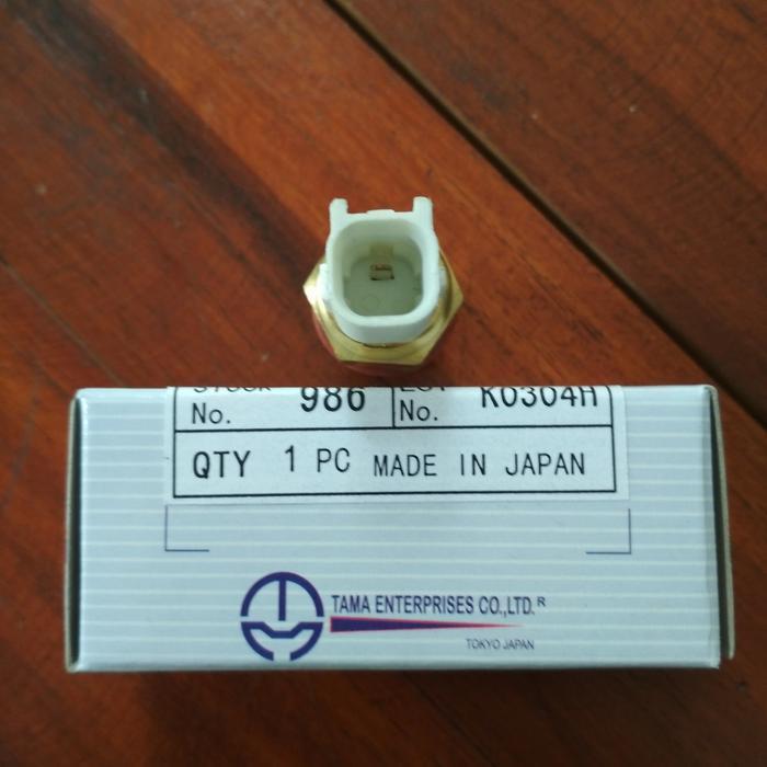 Switch fan Switch thermo Otomatis Fan Corolla great Corolla Allnew SolunaPASS