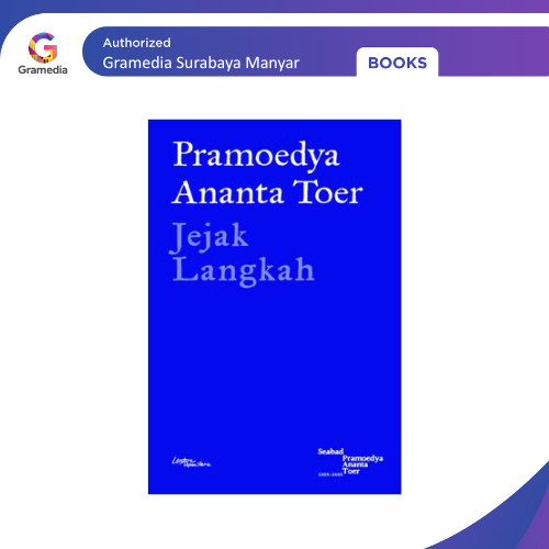 JEJAK LANGKAH (LENTERA DIPANTARA)