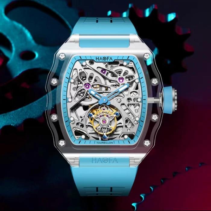 Haofa 2201 Tourbillon Crystal