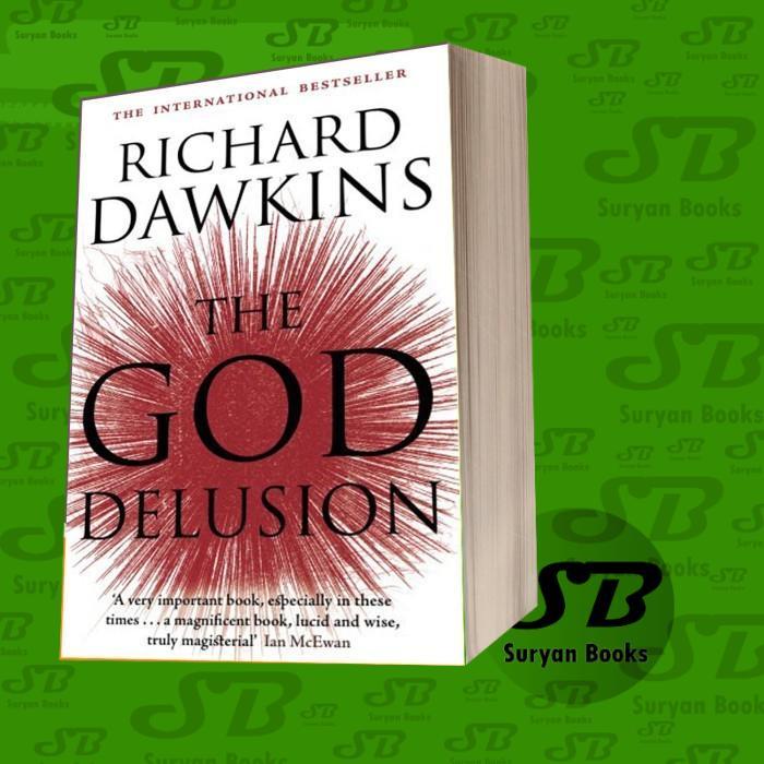 The God Delusion Richard Dawkins