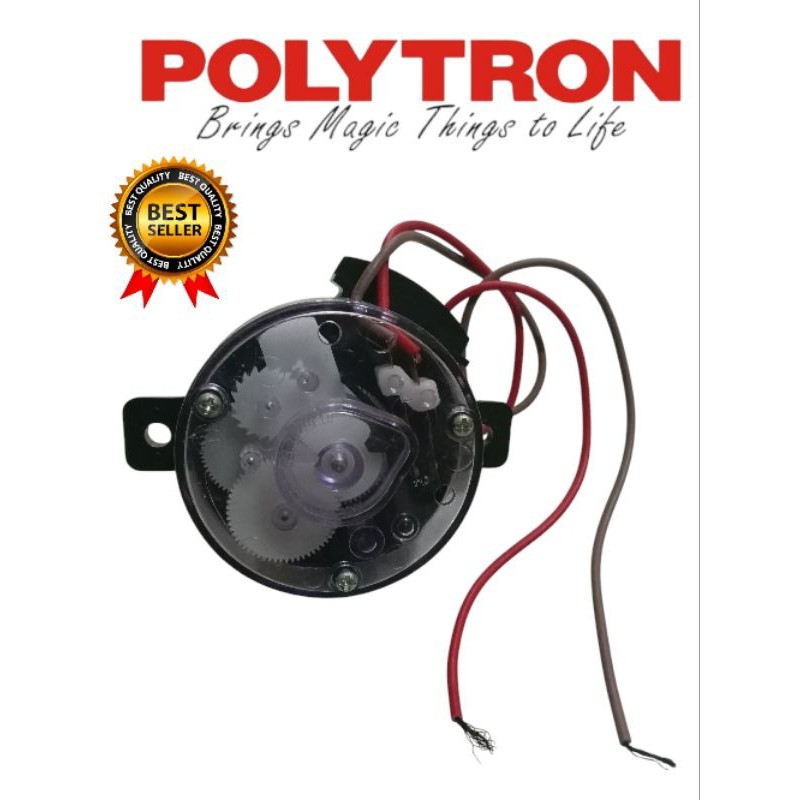 Timer Pengering Mesin Cuci Polytron 2 Tabung